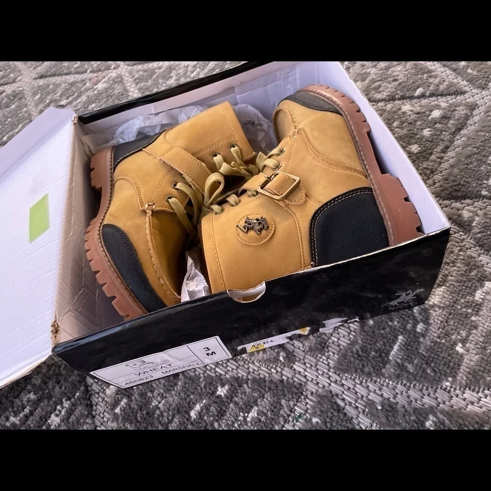 Girls Boots
